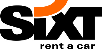 SIXT UK logo