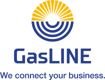 GasLINE logo