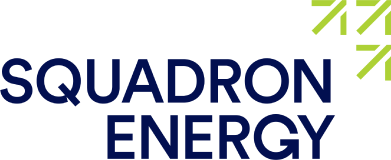 Squadron Energy logo