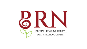 British Rose Nursery logo