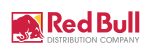 Red Bull Distribution Company Logo