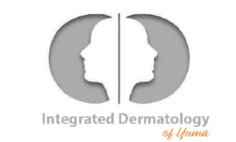 Integrated Dermatology of Yuma logo