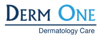 Derm One logo