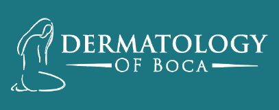 Dermatology of Boca logo