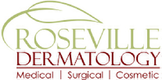 Roseville Dermatology logo