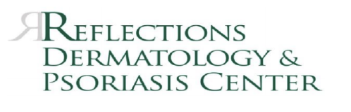 Reflections Dermatology logo