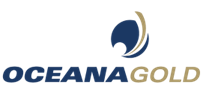 OceanaGold logo