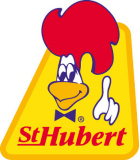 St-Hubert Gaspé logo