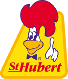 St-Hubert Sainte-Rose logo