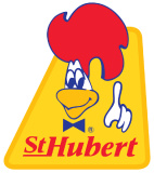 St-Hubert - Rôtisseries corporatives logo