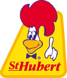 St-Hubert Détail Mascouche logo