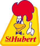 St-Hubert Alma logo