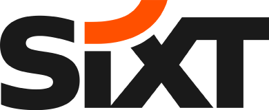 SIXT India logo