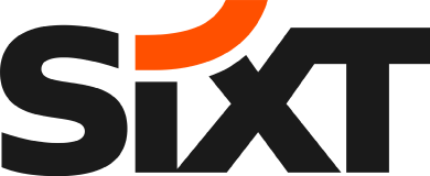 SIXT Belgium logo