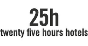 25hours Hotels logo