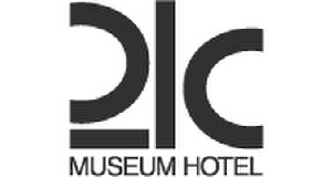 21c Museum Hotels logo