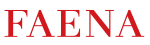 FAENA Logo