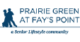 Prairie Green at Fays Point Logo