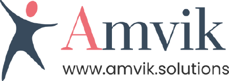 Amvik Solutions logo