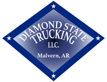 Diamond State Trucking & Logistics logo