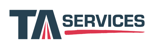 TA Services logo