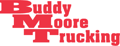 Buddy Moore Trucking logo