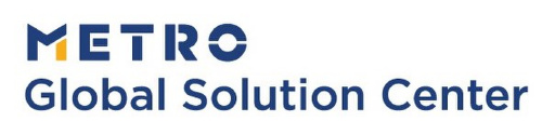 METRO Global Solution Center IN logo