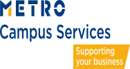 METRO Campus Services GmbH logo