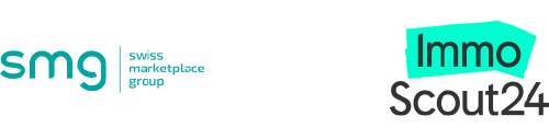 SMG + ImmoScout24 logo
