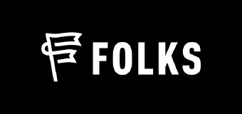 FOLKS - French logo