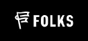 FOLKS - French Logo