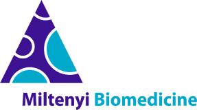 Miltenyi Biomedicine logo