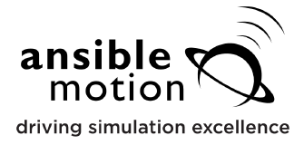 Ansible Motion logo