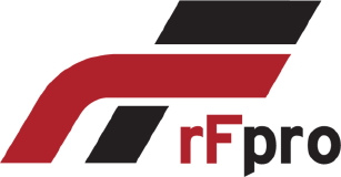 rFpro logo