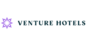 Venture Hotels logo