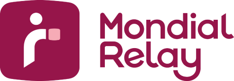 Mondial Relay - Tech logo