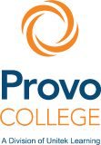 Provo College logo