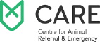 Centre for Animal Referral and Emergency Logo