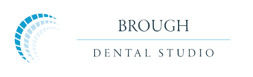 Brough - Brough Dental Studio logo