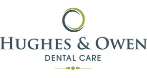 Swadlincote - Hughes & Owen logo