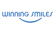 Romford - Winning Smiles logo