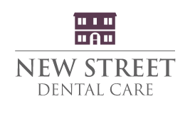 Andover - New Street Dental Care logo