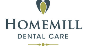 New Milton - Homemill Dental Care logo