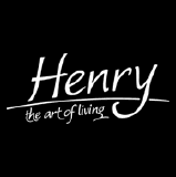 Henry - the art of living logo