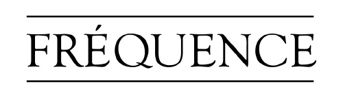 FRÉQUENCE logo