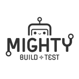 Mighty Build and Test logo