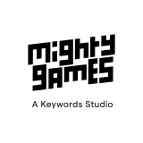 Mighty Games logo
