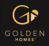 Golden Homes logo