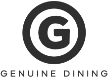 Genuine Dining logo