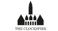 The Clockspire logo